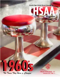 Winter Issue 2021