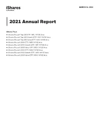 2021 Annual Report
