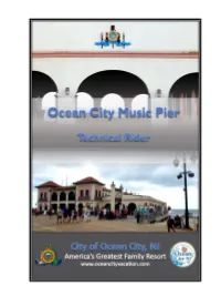 OCMP Technical Rider