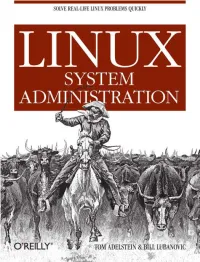 Tar Archives the Tar Command Creates an Archive File from One Or More Specified Files Or Directo- Ries
