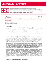 Annual Report 2000