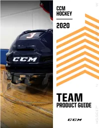 Ccm-Team-Catalog-2020