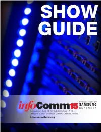 Infocommshow.Org