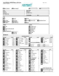 CDN SAG Residual Form.Xls [Compatibility Mode]