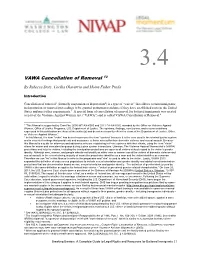 VAWA Cancellation of Removal 12