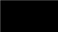 A Comprehensive Approach to Internet Protocol Television My Background