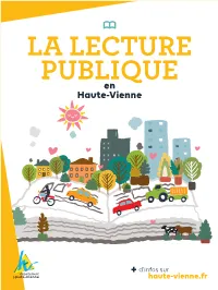 La Lecture Publique