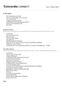 Term 1, Week 6, 2019