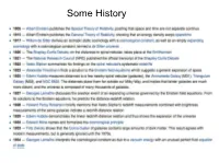 The Cosmological Constant Einstein’S Static Universe