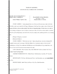 20031113-BRC-Meeting Transcript