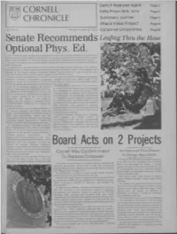 Board Acts on 2 Projects Receives a Large Amount of Accessory Instruction Fees from the State