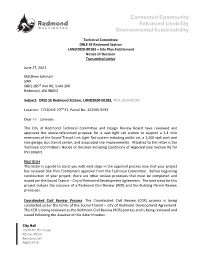 Notice of Decision (PDF)