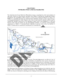 Watershed Plan