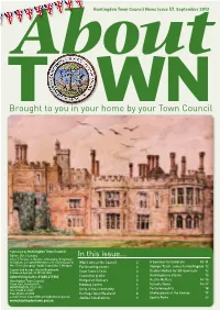 About Town Issue 57