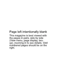 Murder at Big Jake's Second Part of the Book Has Eight IT WAS LATE in the Afternoon of a Fine Spring Day When Cases, Each with Its Own Project Thomas P