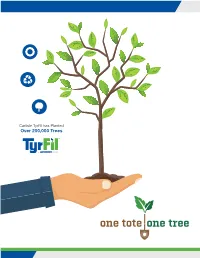 One Tote, One Tree