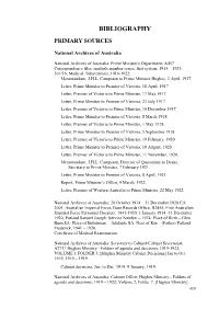 Thesis-Putland-2013-14Bibliog.Pdf