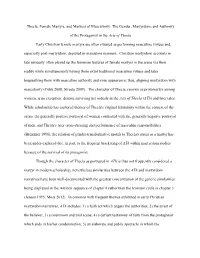 Acts of Thecla