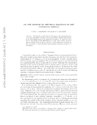 [Math.AC] 3 Apr 2006