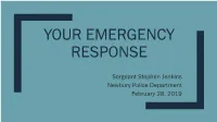 AED Presentation