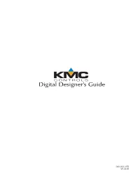 Digital Designer's Guide