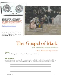 HW, Mark 12 Part 1