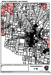 Mitchell Planning Scheme