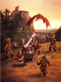 The Complete Book of Dwarves Presents 24 Books Are Indispensable to Dms and Players New Kits Created Especially for Dwarf Charac- with Dwarf Characters