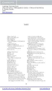 © in This Web Service Cambridge University Press