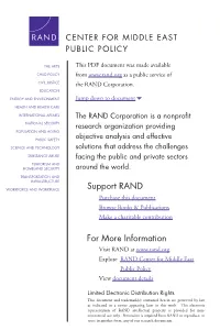 Building Moderate Muslim Networks
