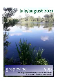 Grapevine 50P July/August 2021