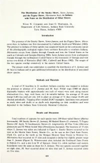 Proceedings of the Indiana Academy Of
