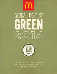 (2014) Best of Green