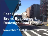 Final Plan CB10 Presentation