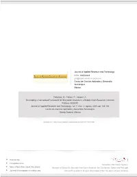 Redalyc.Developing a Conceptual Framework for Simulation Analysis