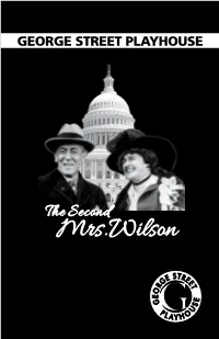 View the Playbill