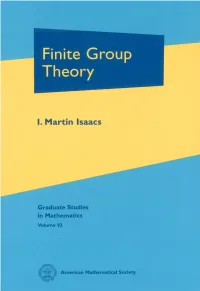 View This Volume's Front and Back Matter