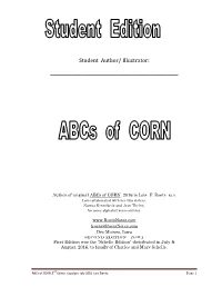 Abcs of CORN