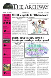 Eligible for Obamacare