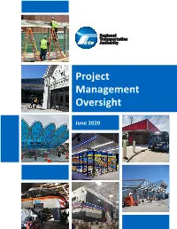 June 2020 Project Management Oversight Report