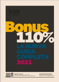 La Nuova Guida Completa 2021