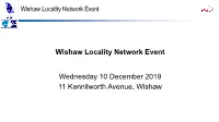 Wishaw Presentation
