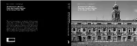 Architecture in Mantua from the Palazzo Ducale to the Burgo Paper Mill Contents