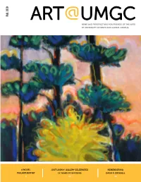 Fall 2020 Art @UMGC
