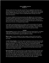 Generic BDSM Jumpchain Version 1.1 Welcome to the Next Jump in Your