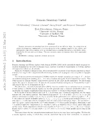 Arxiv:2011.04704V2 [Cs.LO] 22 Mar 2021 Eain,Bttre Te Opttoal Neetn Oessuc Models Interesting Well
