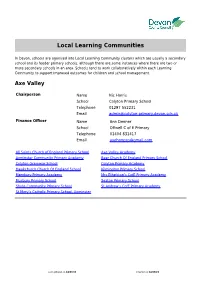 Local Learning Communities 1626167407