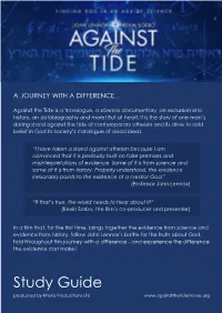 Study Guide Produced by Kharis Productions Ltd