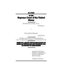 AAPS Amicus Brief