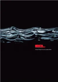 Annual Report and Accounts 2005 SOCO International